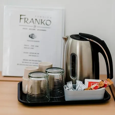 Pension Franko Чески-Крумлов