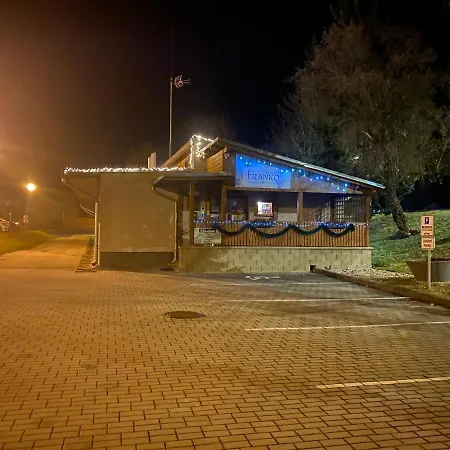Guest house Pension Franko