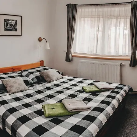 Pension Franko 4* Чески-Крумлов