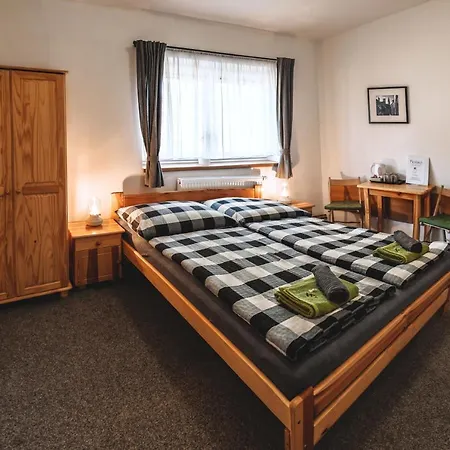 Pension Franko 4* Чески-Крумлов