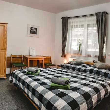 Guest house Pension Franko Cesky Krumlov