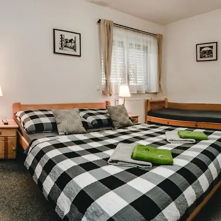 Pension Franko 4* Чески-Крумлов