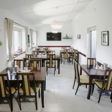 Pension Franko 4* Чески-Крумлов