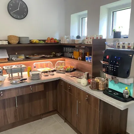 Guest house Pension Franko Cesky Krumlov