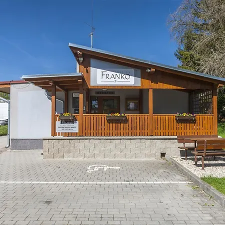 Pension Franko Guest house