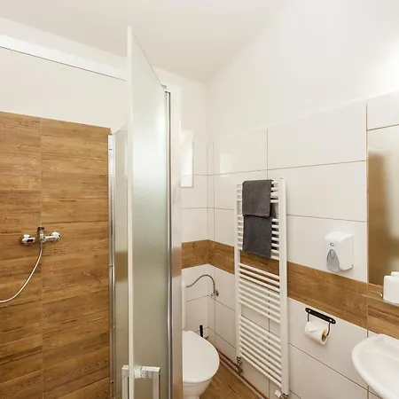 Pension Franko 4* Чески-Крумлов