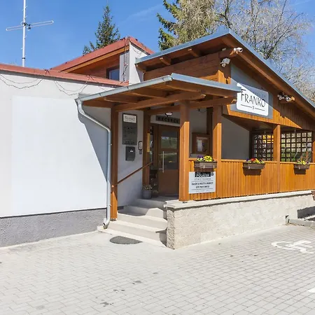 Pension Franko Cesky Krumlov