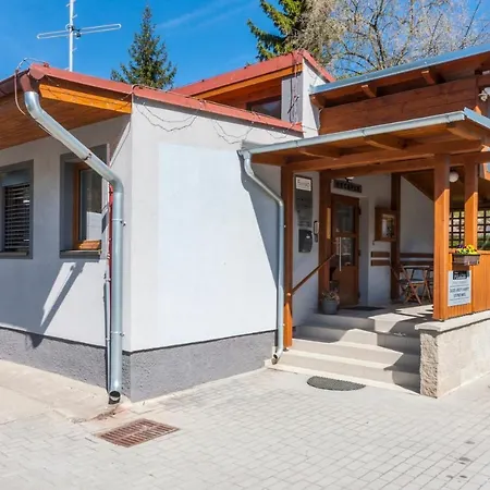 Pension Franko Гостевой дом 4*