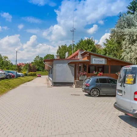 Guest house Pension Franko