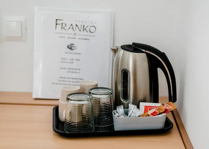 Pension Franko Cesky Krumlov