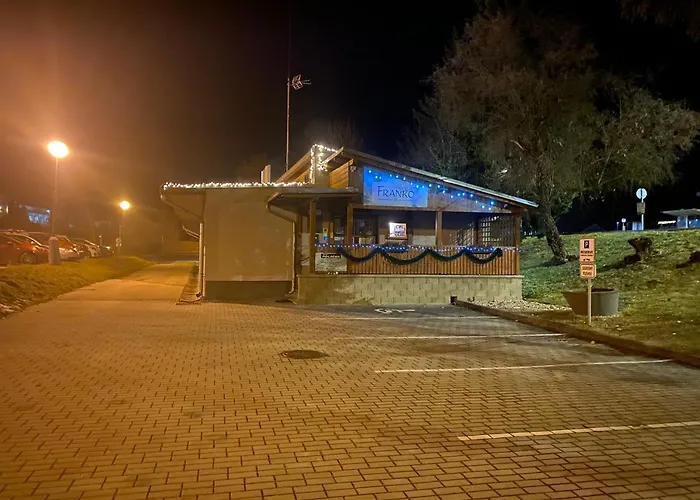 Gasthuis Franko
