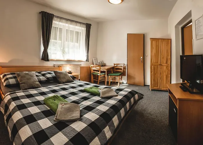 Pension Franko Cesky Krumlov