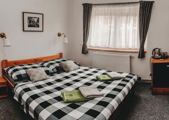 Pension Franko 3* Cesky Krumlov