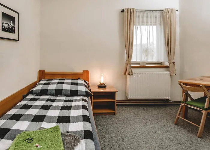 Guest house Pension Franko 3*
