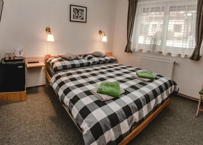 Guest house Pension Franko Cesky Krumlov