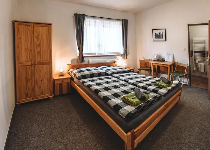 Pension Franko 3* Cesky Krumlov