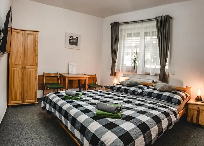 Guest house Pension Franko Cesky Krumlov