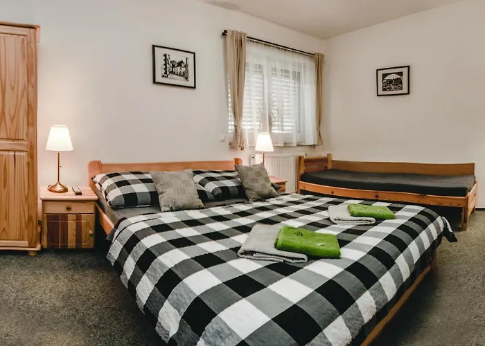Pension Franko 3* Cesky Krumlov