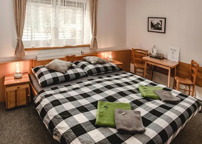 Pension Franko