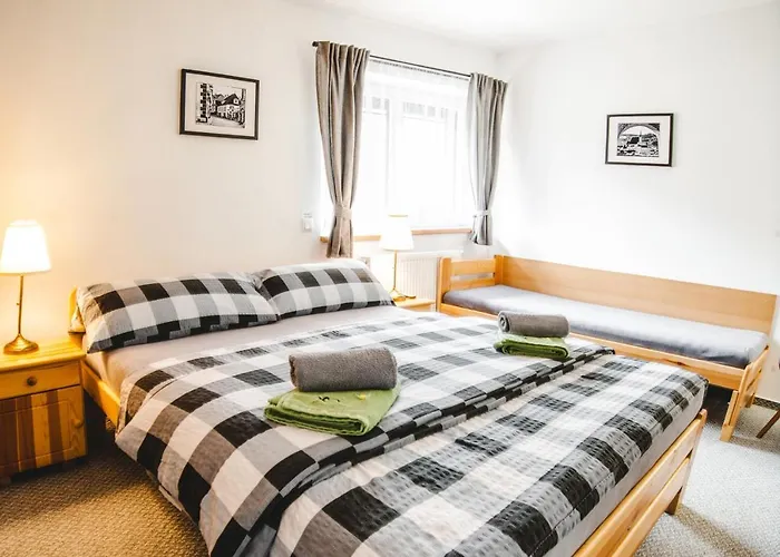 Guest house Pension Franko Cesky Krumlov