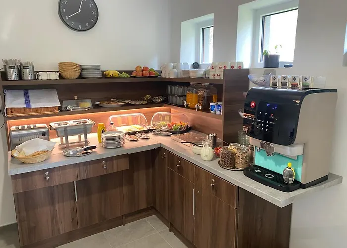 Guest house Pension Franko Cesky Krumlov