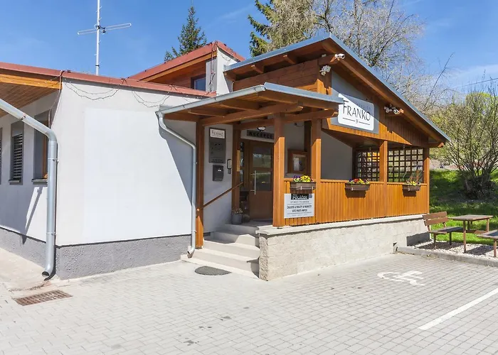 Pension Franko Cesky Krumlov