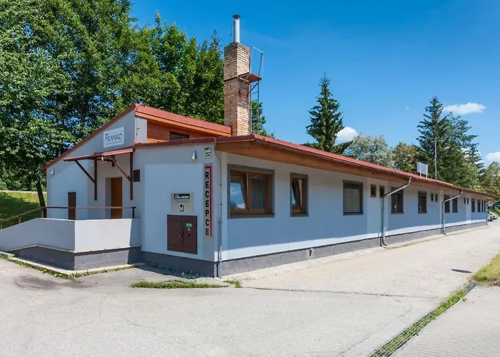 Pension Franko Cesky Krumlov